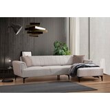 Atelier Del Sofa Kutna sofa Hamlet 95x77x270cm Svijetlosmeđa | Eponuda.ba