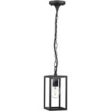  Spoljašnji luster MALMO 1xE27/15W/230V crne boje IP44 | Eponuda.com