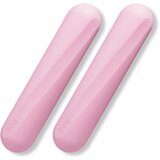 Zoe Dumbells, 1 kg, Rose Pink, (21592129) Cene