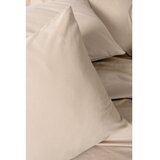 Lessentiel Maison Ranforce posteljina (200x220) Plain Beige Cene