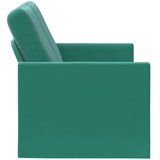  Kauč za dvoje Tirkizna 130 x 81 x 82 cm Baršun - Tirkizna 120 cm | shoptok.hr