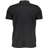 Gianmarco Venturi MEN&#39;S SHORT SLEEVE POLO BLACK | Shoptok.si
