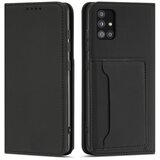 Samsung magnetna preklopna torbica magnet case A52 5G črna | Shoptok.si