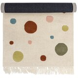 Bloomingville Mini Kremno bela volnena otroška preproga 90x140 cm Clennie – Cene