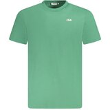 Fila Muška Majica Kratkih Rukava Zelena | shoptok.hr
