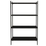 Hanah home polica za knjige marta black