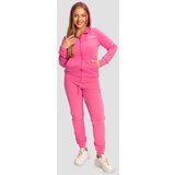 GymBeam Women‘s Limitless Zip Up Hoodie Dragonfruit | ePonuda.com