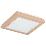  argon 7267 - plafonsko svetlo tabor 2xE27/15W/230V 32x32 cm bež | Eponuda.com