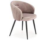 Halmar Stol Lorn (VE BARV)-be | Shoptok.si