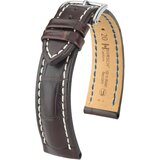 HIRSCH pašček za uro capitano 04807019-2-24 | Shoptok.si