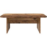  Kava Stol Staro drvo 93 x 53 x 33 cm Konstruirano drvo | shoptok.hr