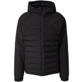 Icepeak Zunanja jakna 'BARWICK' črna | Shoptok.si