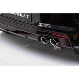 Lean_Toys Otroški avto Chevrolet Camaro 12V Črna | Shoptok.si