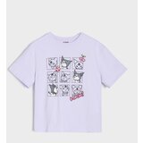 Sinsay Majica kratkih rukava Kuromi | shoptok.hr