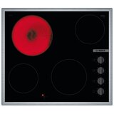 Bosch Staklokeramička ploča Serie 2| INOX okvir, Mehaničke kontrole | Eponuda.ba