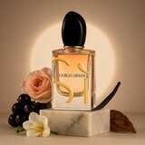 Giorgio Armani Sì Intense 2023 Eau De Parfum Intense Refillable 100 ml za žene | shoptok.hr
