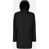 Geox Black Men's Parka Anyweco - Men's Cene
