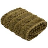 Kave Home Zelena frotirna bombažna brisača 50x90 cm Rune – | Shoptok.si