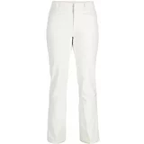 Spyder ORB Ženske skijaške hlače, bijela, veličina