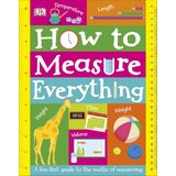 The Book Service Limited DK - How to Measure Everything | Eponuda.com