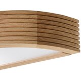 Brilagi LED zidna svetiljka CARVALHO MODERN 3xE27/60W/230V hrast | Eponuda.com