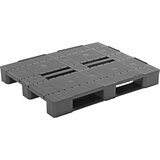 ratioform Paleta iz umetne mase, DxŠxV 1200 x 1000 x 146 mm, bazaltno siva, od 10 kosov Cene