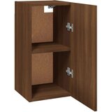 TV ormarić boja smeđeg hrasta 30 5x30x60 cm konstruirano drvo | shoptok.hr