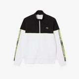 Lacoste Puloverji SH4751 Bela Cene