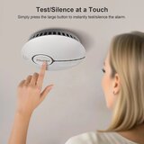 FILOTIMO fotoelektrični detektor dima 85 dB | Shoptok.si