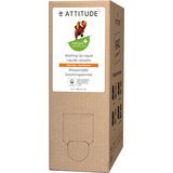 Attitude Tekoče sredstvo za pomivanje z limonino lupino - 4 l Cene