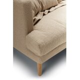 Sits Bež sedežna garnitura 277 cm Britt – | Shoptok.si