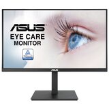 Asus Monitor VA27AQSB 27"/IPS/2560x1440/75Hz/1ms MPRT/HDMI,DP,USB/freesync/Pivot/zvučnici/crna | ePonuda.com
