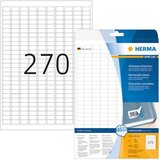 Herma Samolepilne etikete 10000, (17,8 x 10 mm) 25/1 | Shoptok.si
