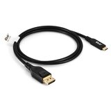 Club3d Cable USB-C to DP 1M /M /M CAC-1559 Club3D Cijene