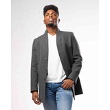 La Force Fashion muški kaput 2027 - Tamno Siva Cene