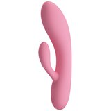 Pretty Love Rabbit vibrator Alvin, roza Cene
