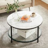 Brandless Okrogla klubska mizica - LCT071B13, (21999183) | Shoptok.si