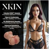 XKIN Enchantress Amara - realistična umjetna vagina masturbator (natur) | shoptok.hr