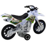  Motocross Off-Road Drive Lights Sounds White | Shoptok.si
