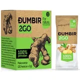 Instant čaj Đumbir2go, 20 kesica