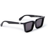 Off-white Dalton OERI13U 1007 ONE SIZE (49) Črna/Siva | Shoptok.si