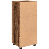  Set ormarića za kupaonicu TULUM Staro drvo 37 x 31,5 x 82 cm | shoptok.hr