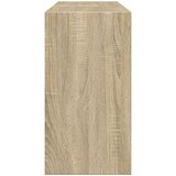 vidaXL Omarica za umivalnik sonoma hrast 90x29x55 cm inženirski les | Shoptok.si