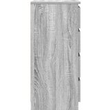  Komoda boja hrasta sonome 37,5x35x76 cm od konstruiranog drva | Eponuda.com