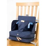 Roba Tamno plavo dječje sjedalo za stolicu Booster Seat – | shoptok.hr