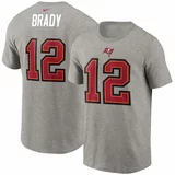 Nike Tom Brady 12 Tampa Bay Buccaneers Player majica