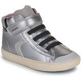 Geox B GISLI GIRL Srebrna | shoptok.hr