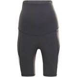 Reebok Športne hlače temno modra / temno siva / bela | Shoptok.si