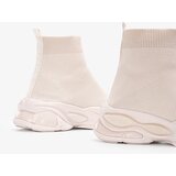 Gemre Beige high-top sneakers Woodson | Shoptok.si