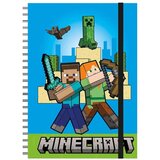 Pyramid International sveska minecraft - wiro notebook Cene